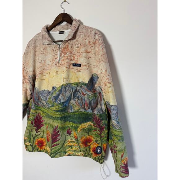 Kith columbia yosemite jacket - Picture 2 of 7